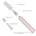 Nieuw ontwerppromotie Custom of Standard OEM leidt de industrie mini -neusoor en haartrimmer voor vrouw